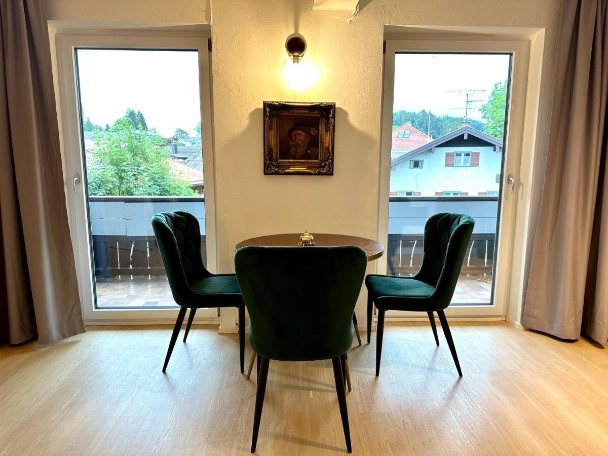 Koeniglich & Modern See- Und Zentrumsnah Prien am Chiemsee Εξωτερικό φωτογραφία